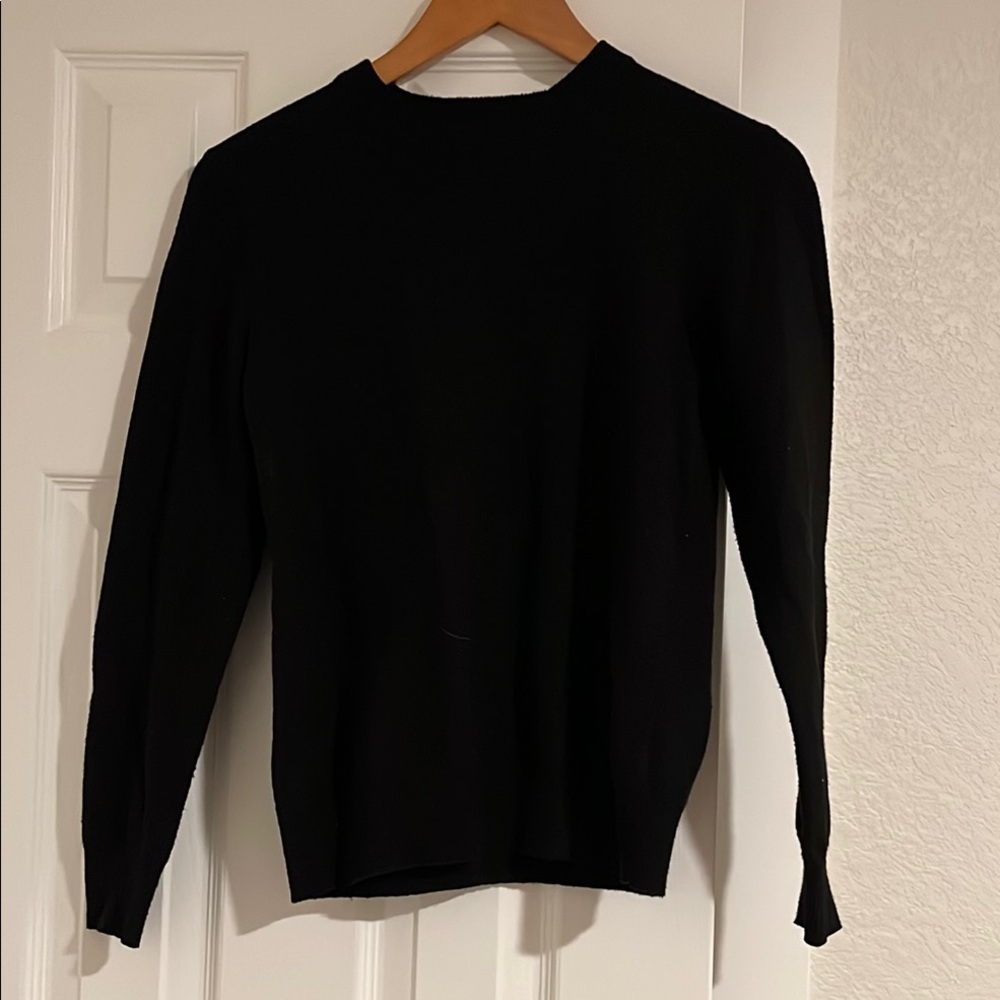 Classic Black women’s Sweater